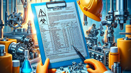 Industrial Compliance Records 