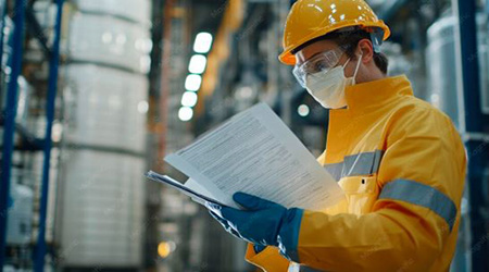 Industrial Safety Reports 
